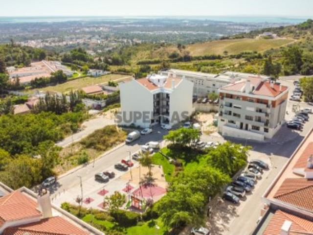 Apartamento T3 novo com terraço de 30 m², Palmela Fração D
