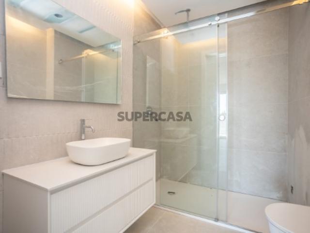 Apartamento T3 novo com terraço de 30m², Palmela Fração C