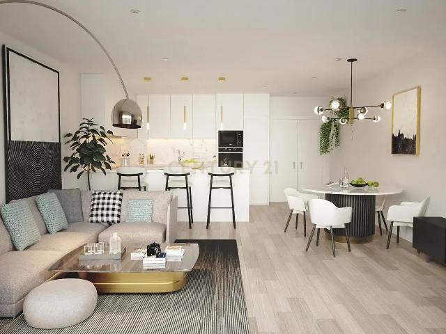 Apartamento T3 Novo com Terraço de 85 m² | Junto ao Palácio. 110m² Mafra