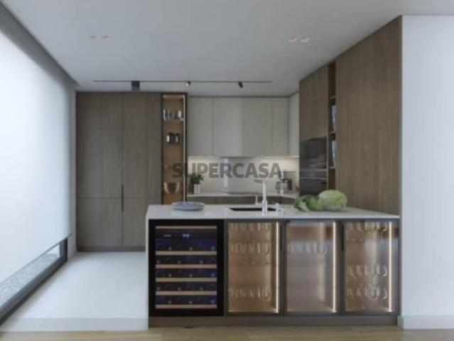 Apartamento T3 novo com terraço de 80m2 à Santa Rita