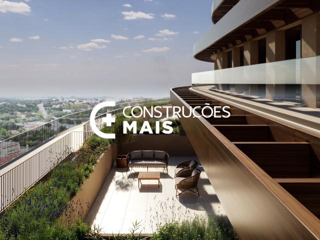 Apartamento T3 NOVO com terraço Solar das Oliveiras, Santarém