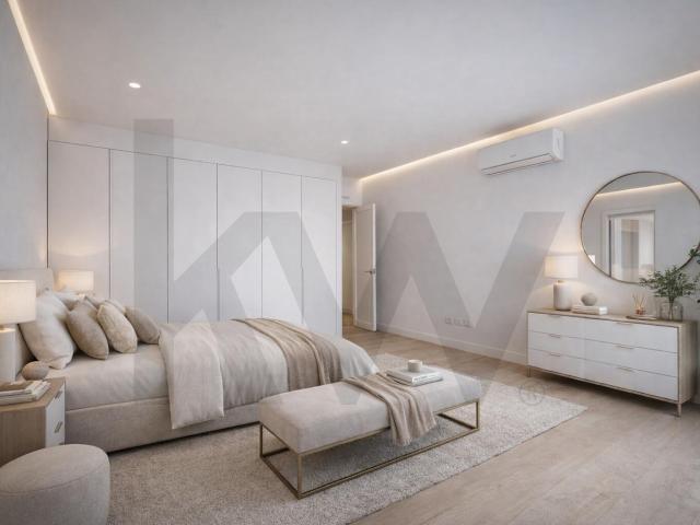 Apartamento T3 Novo com Varanda e Box Ramada