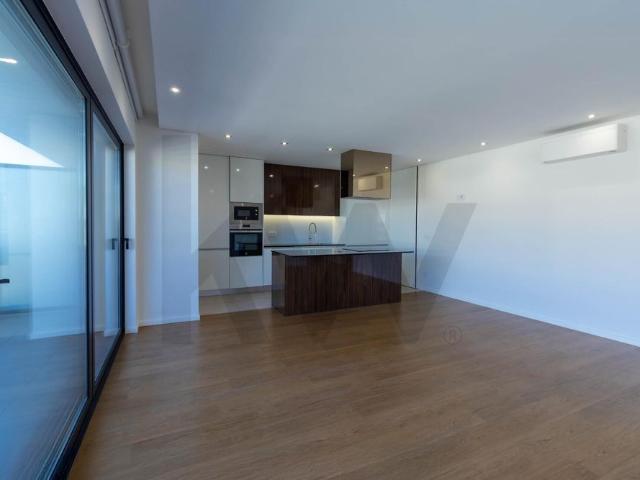 Apartamento T3 Novo com Varanda e Garagem em Canidelo, Vila Nova de Gaia