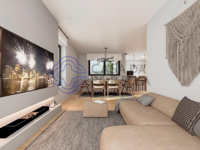 Apartamento T3 novo com varanda e garagem na Póvoa de Varzim