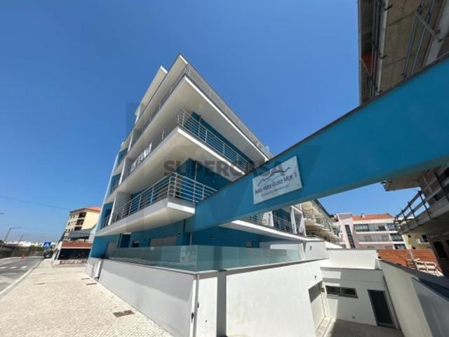 Apartamento T3 Novo com vista mar na Figueira da Foz