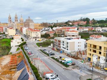 Apartamento T3 Novo com vista para o Palácio Nacional de Mafra