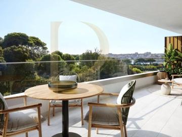 Apartamento T3 novo com elevador, terraço, estacionamento e. 0m² Seixal, Arrentela e Aldeia de Paio Pires