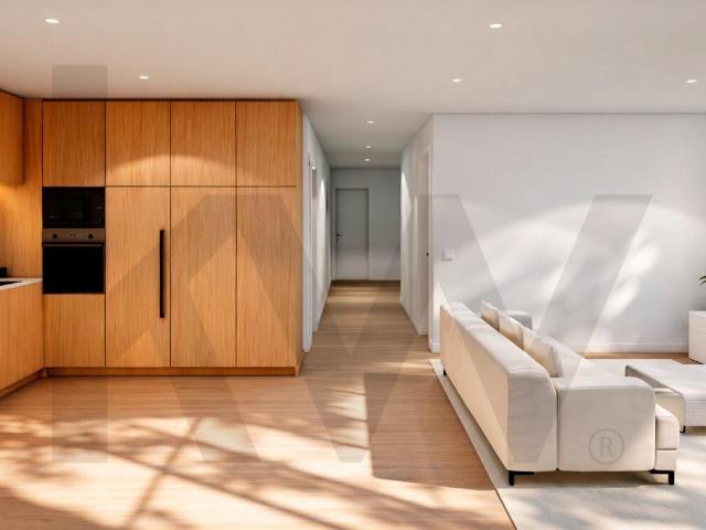 Apartamento T3 Novo com Excelentes Acabamentos e Equipamentos de Qualidade no Centro de Mafra