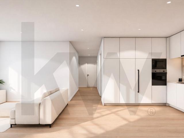 Apartamento T3 Novo com Excelentes Acabamentos e Equipamentos de Qualidade no Centro de Mafra