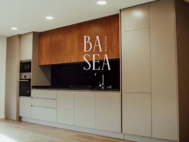 Apartamento T3 novo com garagem box em Ferreiros Braga