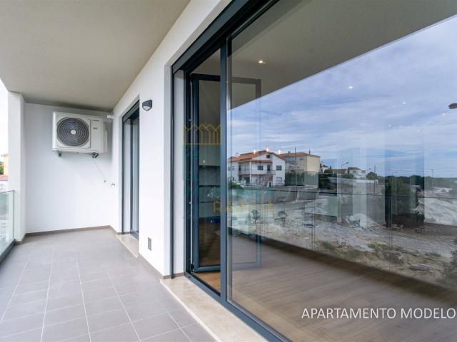 Apartamento T3 Novo com Garagem – Centro de Caldas da Rainha 101m² Caldas da Rainha Santo Onofre e Serra do Bouro