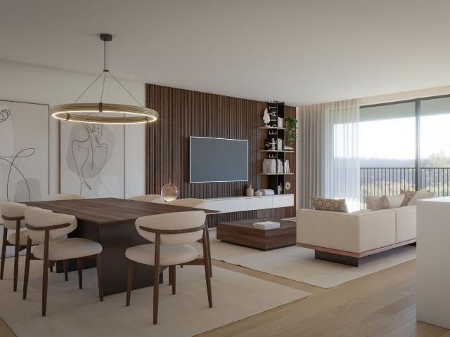 Apartamento T3 Novo com Garagem em Nogueira Braga 189m² Nogueira, Fraião e Lamaçães