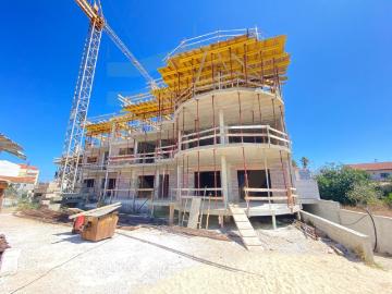 Apartamento T3 Novo com Garagem São Pedro, Figueira da Foz
