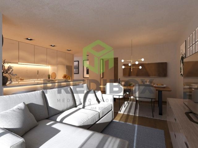 Apartamento T3 novo com lugar garagem em Albergaria a Velha