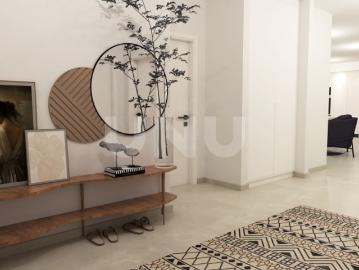 Apartamento T3 NOVO com Parqueamento