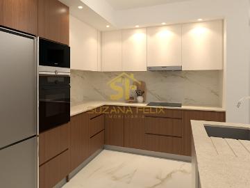 Apartamento T3 novo com Parqueamento