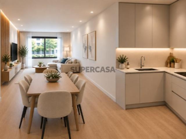 Apartamento T3 Novo com Parqueamento | Alto dos Moinhos, Montijo