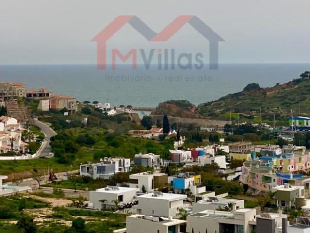 Apartamento T3 novo com piscina e vista mar deslumbrante A. 0m² Albufeira Olhos de Água