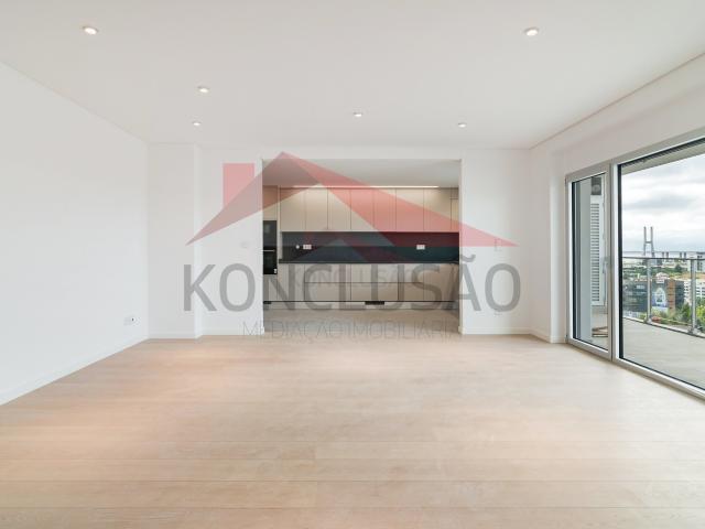 Apartamento T3 Novo – Conforto, Modernidade e Qualidade