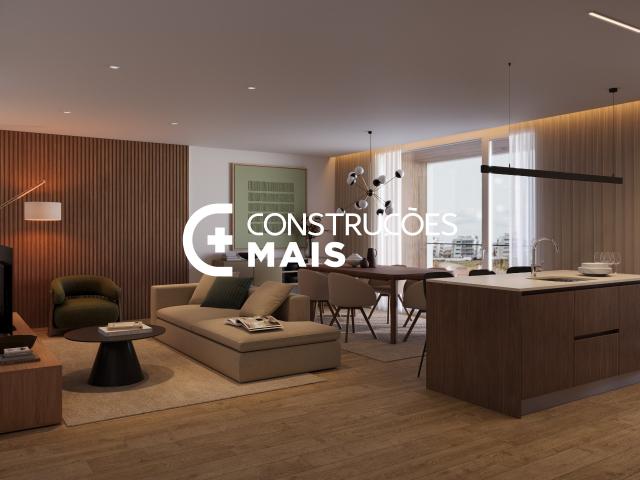 Apartamento T3 NOVO Cruz Areia, Leiria