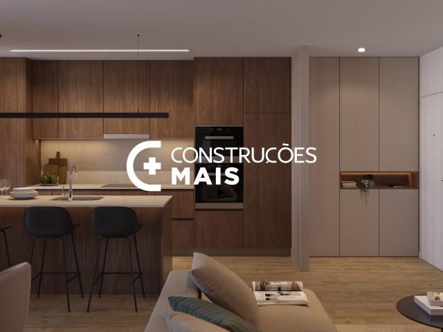Apartamento T3 NOVO Cruz Areia, Leiria