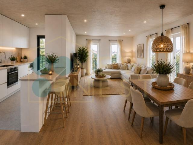 Apartamento T3, Novo, de 116,62m2 no Lote 96 no Bairro Afonso Costa