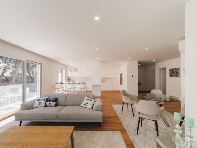 Apartamento T3 Novo e Mobilado no Monte Estoril | Terraço, G. 0m² Cascais e Estoril