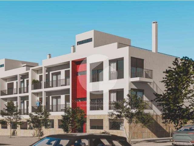 Apartamento T3 Novo Em Moncarapacho / Olhão C/ Garagem 117m² Moncarapacho e Fuseta