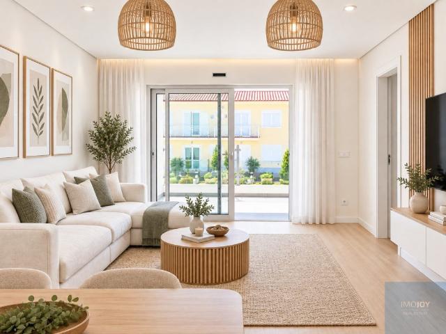 Apartamento T3 Novo em Altura 101m² Altura