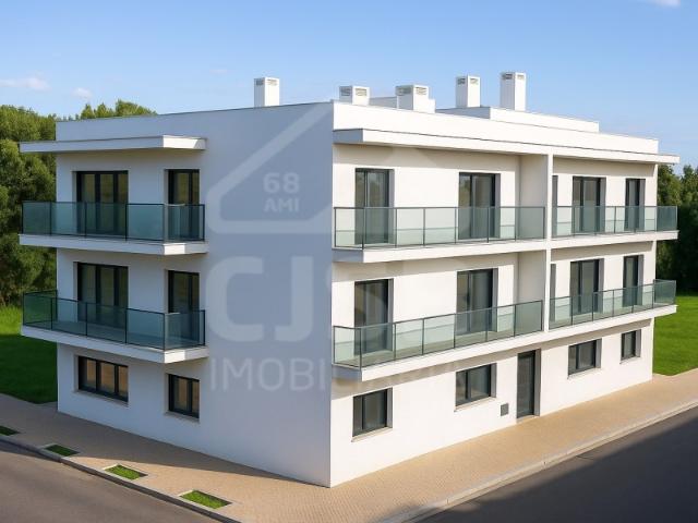 Apartamento T3 novo em Benavente