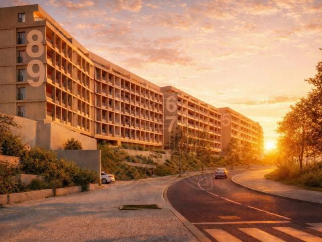 Apartamento T3 novo em Celas, Coimbra