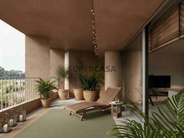 Apartamento T3 novo em Celas, Coimbra