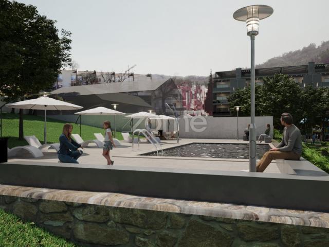 Apartamento T3 NOVO em Celeirós, Braga