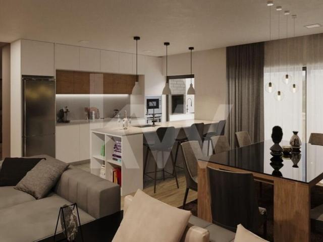 Apartamento T3 Novo em Celeirós com condomínio de Luxo, Brag. 140m² Celeirós, Aveleda e Vimieiro