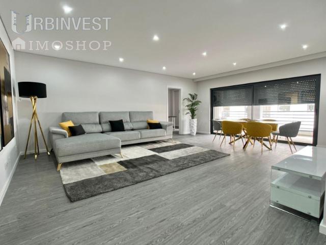 Apartamento T3 novo em condomínio moderno, Olhão, Algarve