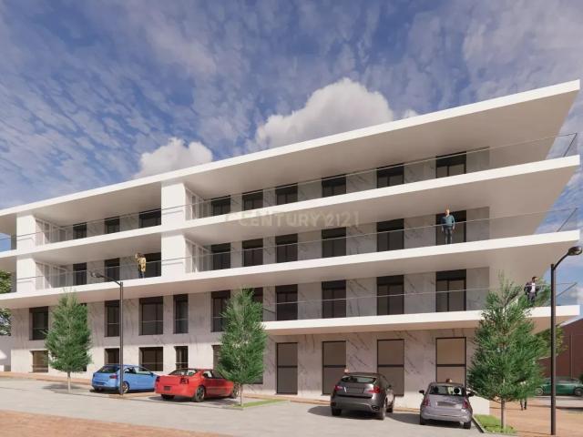 Apartamento T3, novo, em construção, em Coimbra