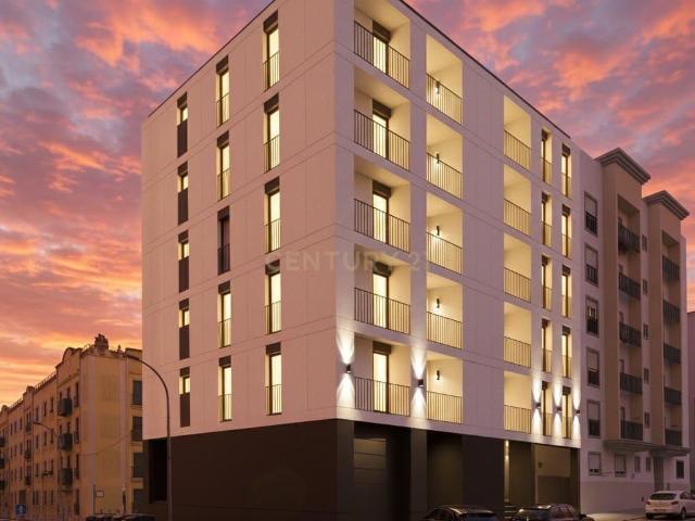 Apartamento T3 novo em construção no Bairro Afonso Costa, Setúbal