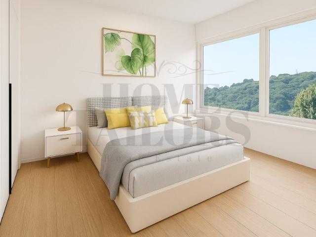 Apartamento T3 NOVO em empreendimento no Casalão, Sesimbra
