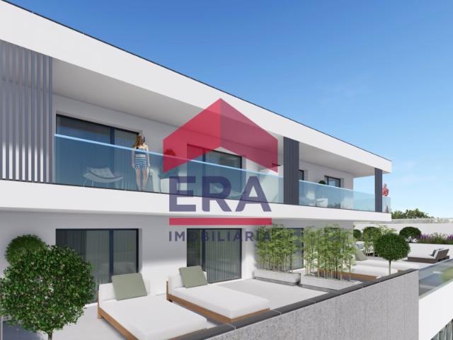 Apartamento T3 novo em Ferrel Peniche