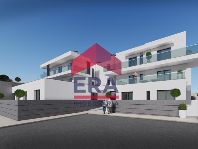 Apartamento T3 novo em Ferrel Peniche