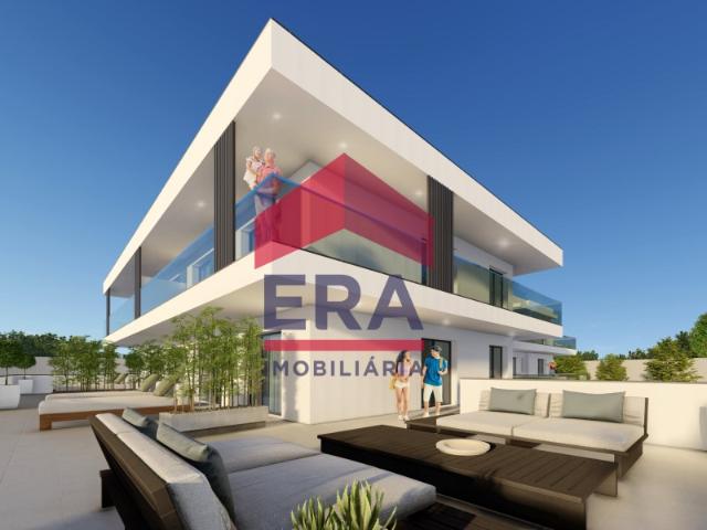 Apartamento T3 novo em Ferrel Peniche