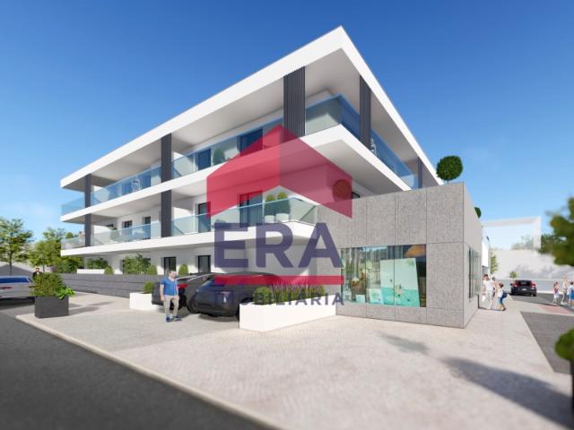 Apartamento T3 novo em Ferrel Peniche