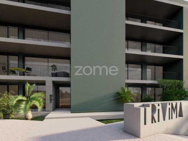 Apartamento T3 Novo em Fonte Arcada, Póvoa de Lanhoso