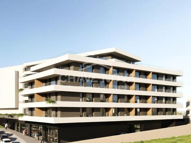 Apartamento T3, novo, em Freamunde, Paços de Ferreira