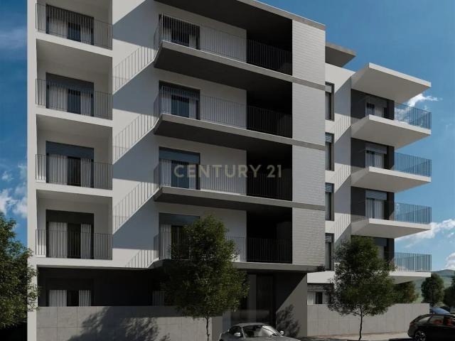 Apartamento T3 Novo em Início de Construção – Entroncamento. 143m² Nossa Senhora de Fátima