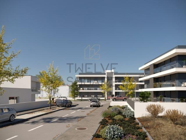 Apartamento T3 Novo em Leiria