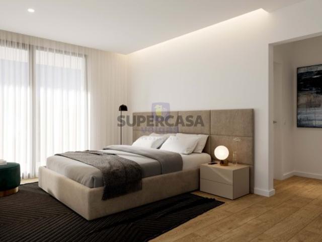 Apartamento T3 Novo em Leiria, Parceiros, com garagem box fechada e elevador, com previsão de conclusão até final de 2026