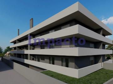 Apartamento T3 novo em Loureiro, Oliveira de Azeméis