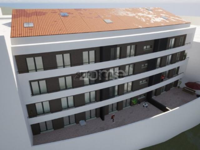 Apartamento T3 NOVO, em São Salvador, Viseu