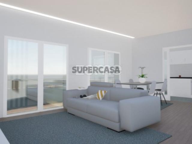 Apartamento T3 NOVO, em São Salvador, Viseu